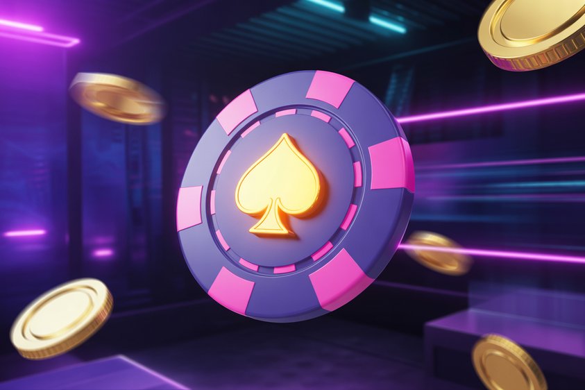 Iwild casino app